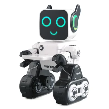 R4 Dječji Inteligentni Robot sa Daljinskim Upravljanjem, Pjevanju i танцующий, Программирующий Robota