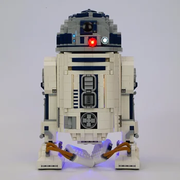 Komplet led svjetla Lightaling za 75308 R2-D2