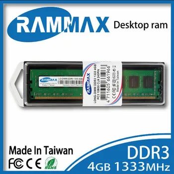 Firma zatvorena igra LO-DIMM 1333 Mhz PC3-10600 RAM 2 GB 4 GB 8 GB DDR3 240-pin/ rad s matične ploče AMD/intel računala