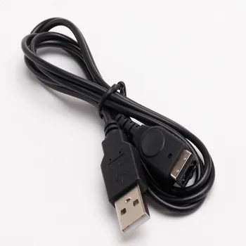 10 Kom. 1,2 M Crni USB kabel za Punjenje za Nintendo DS NDS GBA Game Boy Advance SP