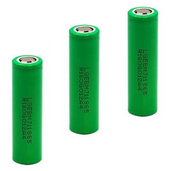 2022 Novi 18650 3,7 U 8500 mah Li-ion Baterija Punjiva Litij Baterije za Svjetiljku Svjetla E-Igračka Izravna dostava