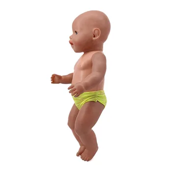 Lutka Gaćice Pribor Prerušiti Moda Lutka 9 Stil za 18 Centimetara, Američki i 43 Cm Novorođenče Dječje Igračke DIY Poklon