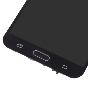 Oled Za Samsung Galaxy J7 J700M LCD zaslon Osjetljiv na Dodir Digitalizator Stakleni Okvir Novi LCD zaslon mobilnog Telefona Za Samsung