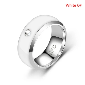 Prsten Univerzalni je Prsten NFC Višenamjenski Vodootporan Pametni prsten Pametne Носимое Moderan Digitalni Prsten za prste Smart-pribor