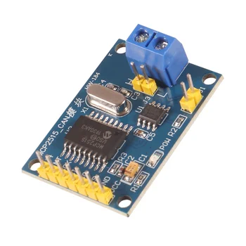 1 KOM. MCP2515 Modul CAN Bus TJA1050 Prijemnik SPI Modul za Arduino Malina Pi Diy Kit ARM MCU Modul