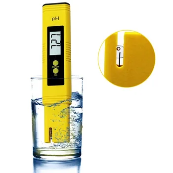 Profesionalni PH metar Za Tlo Ispitivanja Vode i Tla Pen Modul Vodomjera Paketa Akvariju Tester Alkohola Mjerač Co2 Hygrometer