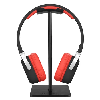 Stalak Za slušalice Držač Slušalice S Aluminijskim Donje Letvice Fleksibilan Naslon za glavu Solidna osnova ABS za Sve Serije slušalice Edifier