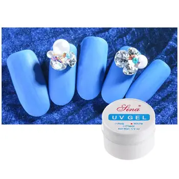 15 ml snažan UV-gel koagulant za nokte ljepilo DIY pedikerski salon alati za nokte
