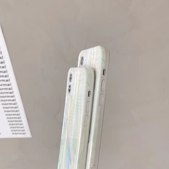 Torbica za telefon Aurora Bling za iPhone 11 12 Pro Max 12Pro Silikon šok-dokaz torbica Coque za iPhone X XS XR Max 7 8 Plus 12 Funda