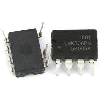 10ШТ LNK306PN DIP7 LNK306P DIP LNK306 DIP-7 306PN i originalni čip
