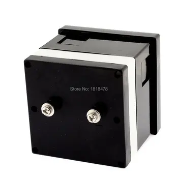 6C2-1000 vdc 0-1000 1,5 Točnost Ploče Analogni Voltmetar Mjerač napona Senzor za izravno mjerenje 80*80 mm