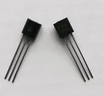 10ШТ Tranzistor J310 /MOT TO-92 NOVI