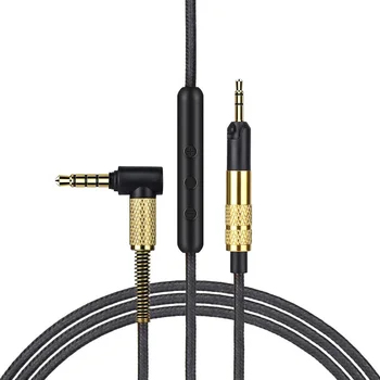 Produžni kabel zamjenski OFC kabel za slušalice Audio-Technica ATH-M50X ATH-M60X ATH-M40X ATH-M70X ATH M70X M60X M50X M40X