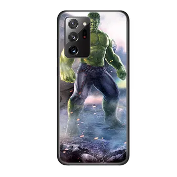 Marvel Hulk Osvetnici Za Samsung Galaxy A01 A11 A12 A22 A21S A31 A41 A42 A51 A71 A32 A52 A72 A02S Mekana torbica za telefon