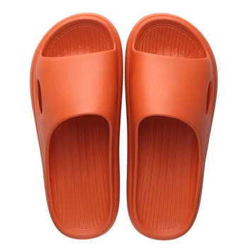 Vruće Nove Kućne Papuče Za par Udobne sandale Ženske Kućni Soft ultra papuče Đonovi Integrirani Cipele Eva