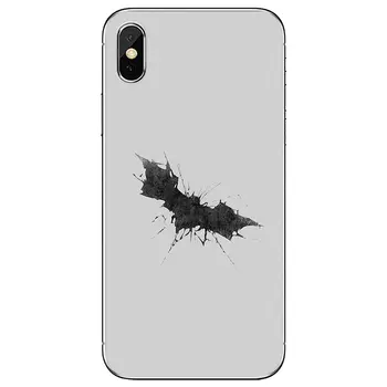 Za Huawei Mate 20 30 40 7 8 9 10 Lite Pro P Smart 2018 2019 Plus Torbica G7 G8 Batman-The Dark Knight-Joker-Karta-Logo