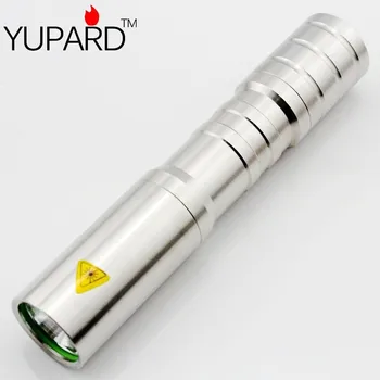 YUPARD 500Lm Q5 led svjetiljka led svjetiljku od nehrđajućeg ljuske 18650 punjiva baterija sport na otvorenom kamp ribolov