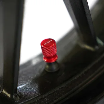 CNC Aluminijska Ventil za gume Poklopac Zračnog Priključka Poklopac Pribora za motocikle Za prisluškivač Royal Enfield 650